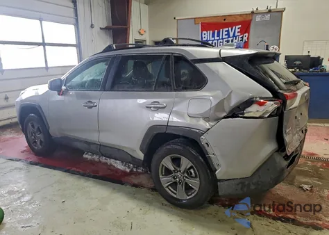 2024 Toyota Rav4 Le z USA, uszkodzony, nr VIN 4T3MWRFV9RU133971
